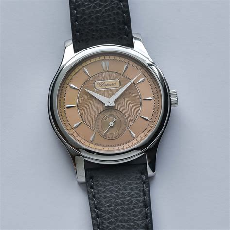 chopard replica watches china|chopard 1860 salmon.